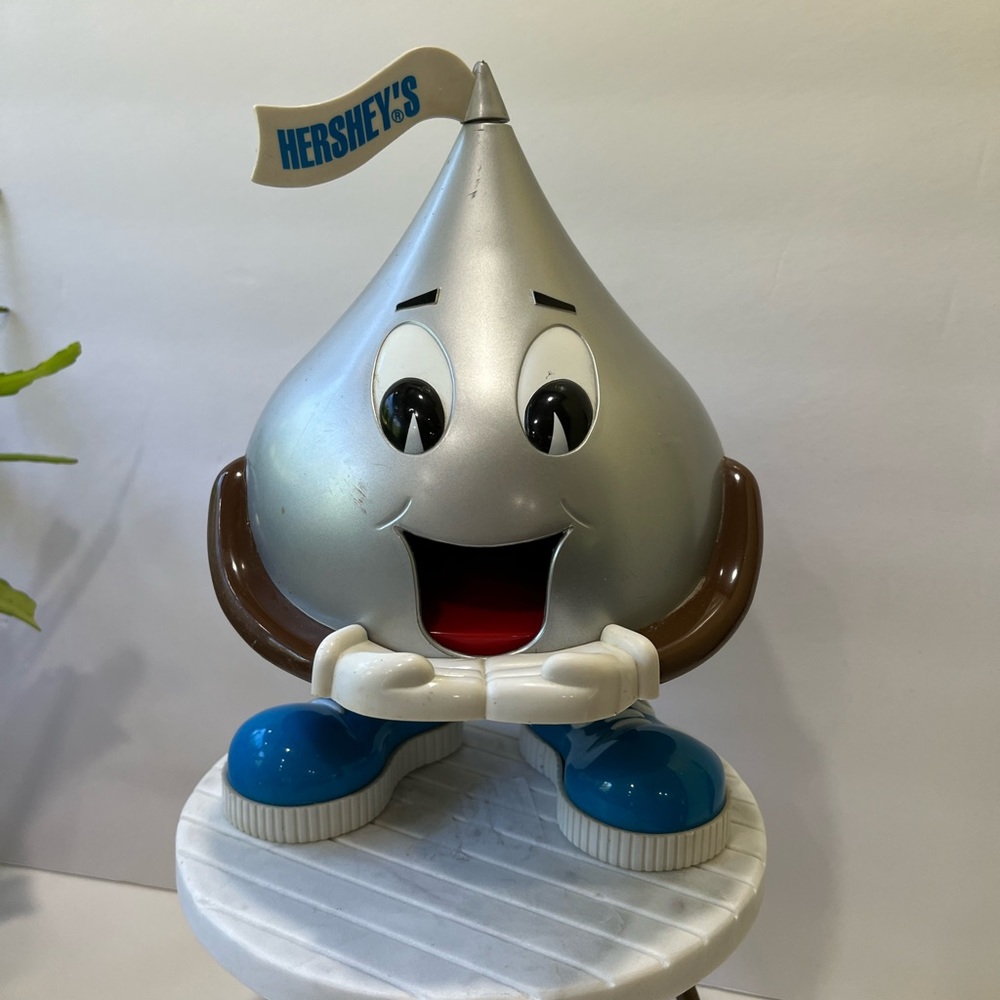 NWOT and Used 1995 Vintage Hershey Kiss Toys